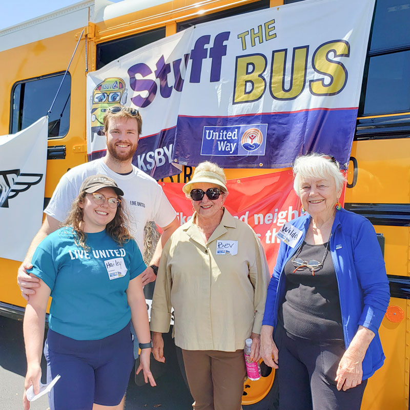 Stuff the Bus
