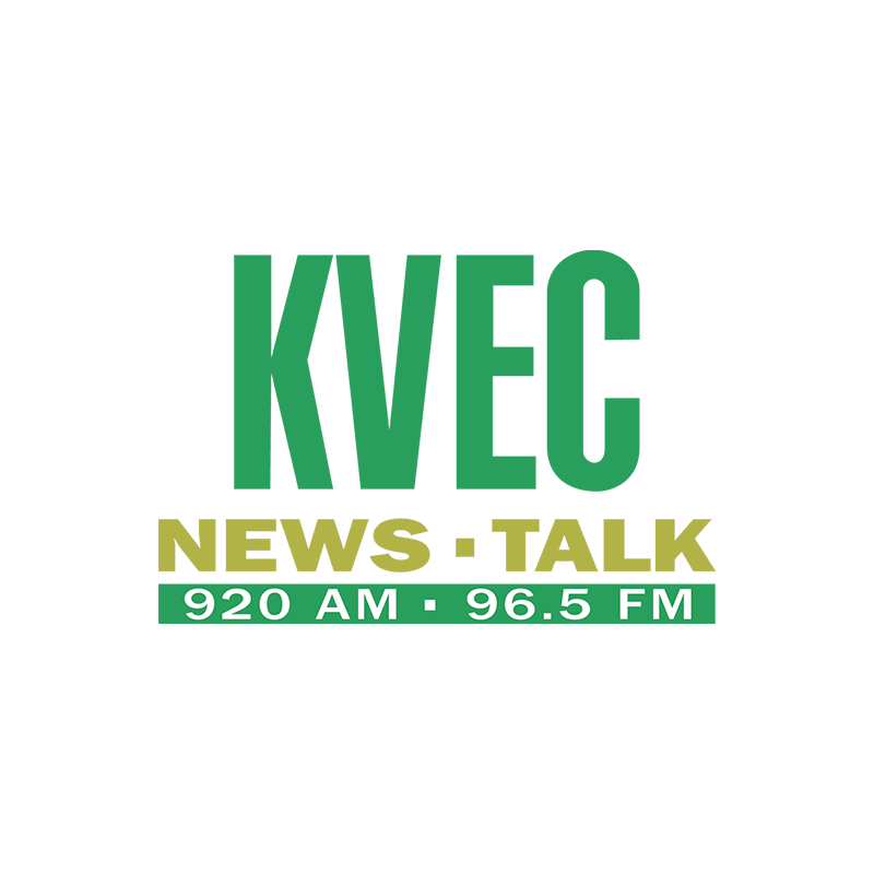 KVEC News Talk 96.5 FM